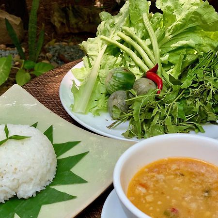 Petit Villa Boutique & Spa Siem Reap Ngoại thất bức ảnh