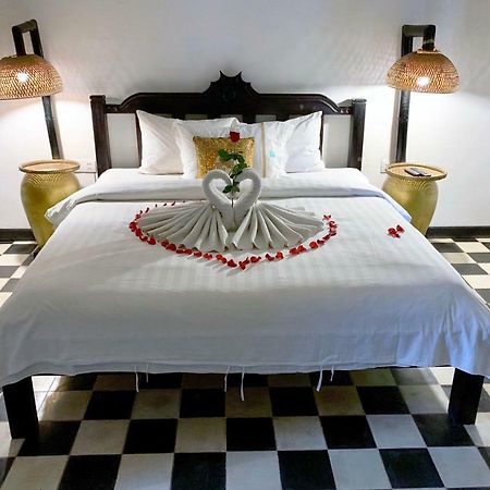 Petit Villa Boutique & Spa Siem Reap Ngoại thất bức ảnh