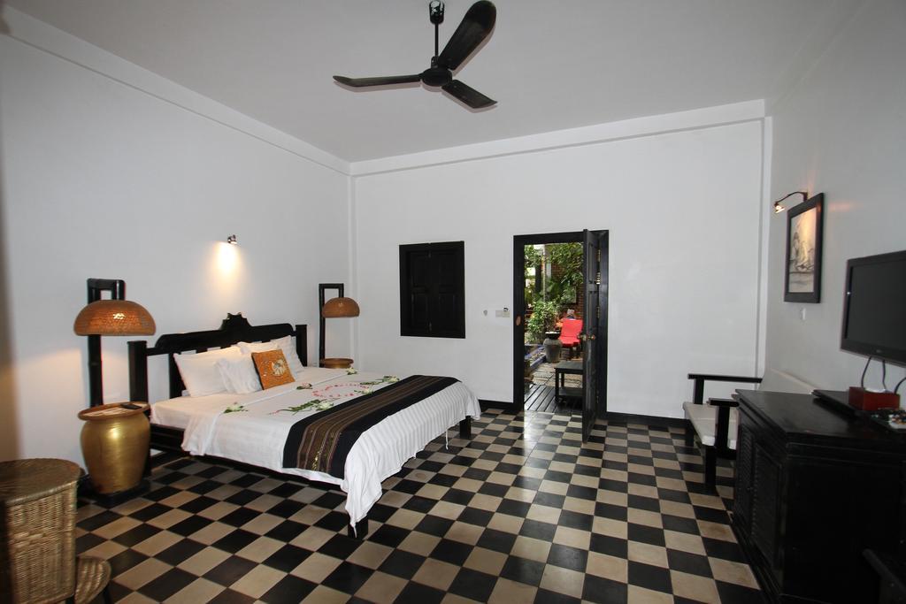 Petit Villa Boutique & Spa Siem Reap Ngoại thất bức ảnh
