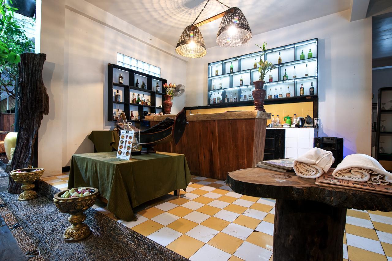 Petit Villa Boutique & Spa Siem Reap Ngoại thất bức ảnh
