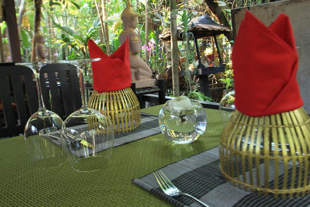 Petit Villa Boutique & Spa Siem Reap Ngoại thất bức ảnh