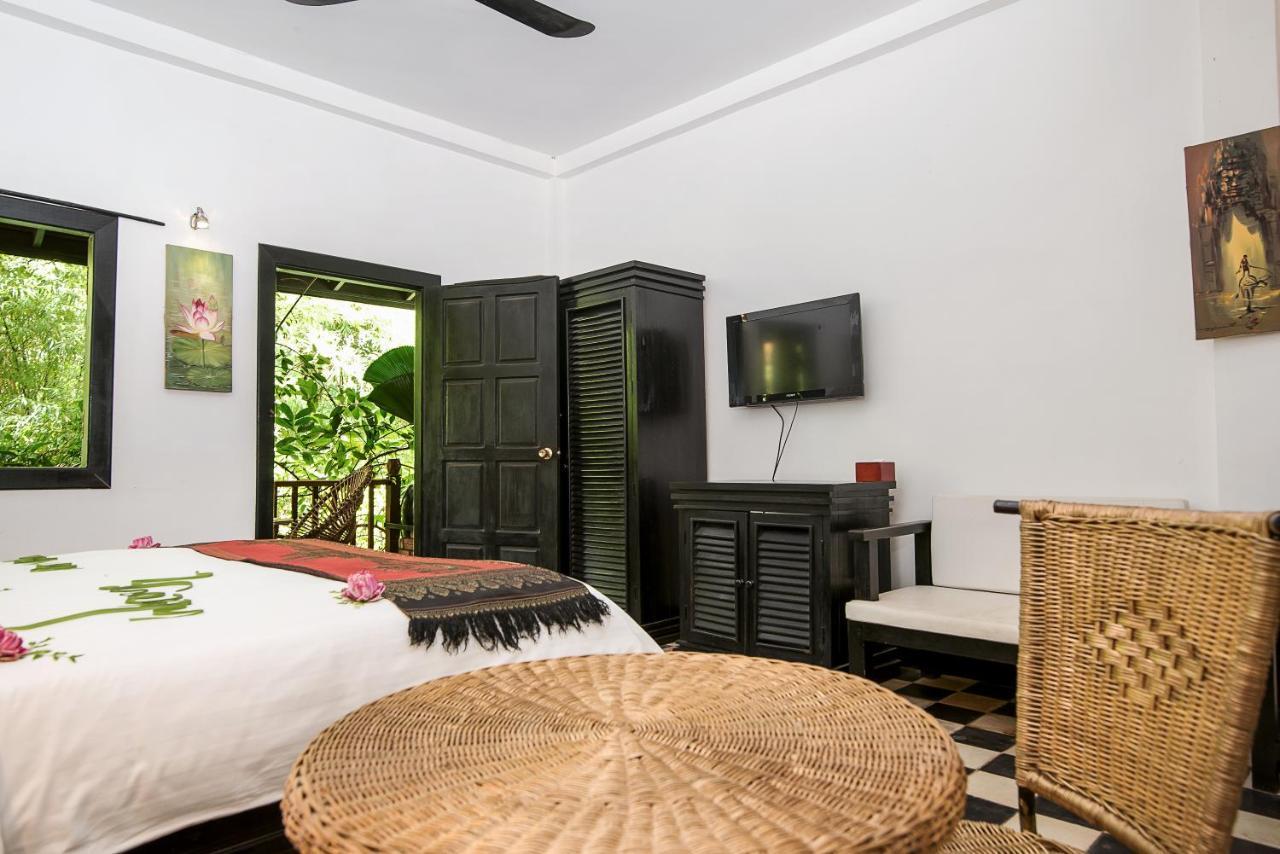 Petit Villa Boutique & Spa Siem Reap Ngoại thất bức ảnh