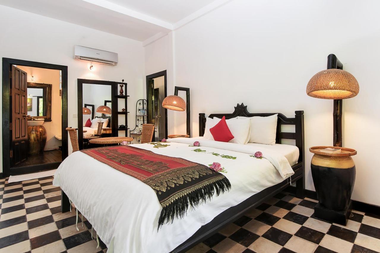 Petit Villa Boutique & Spa Siem Reap Ngoại thất bức ảnh