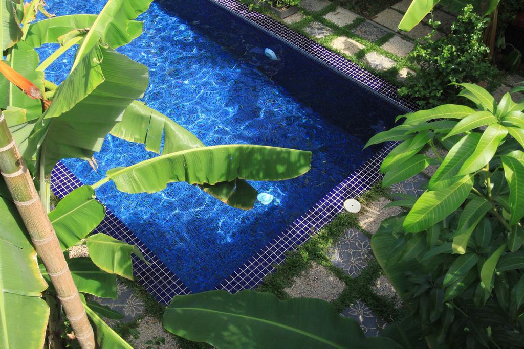 Petit Villa Boutique & Spa Siem Reap Ngoại thất bức ảnh