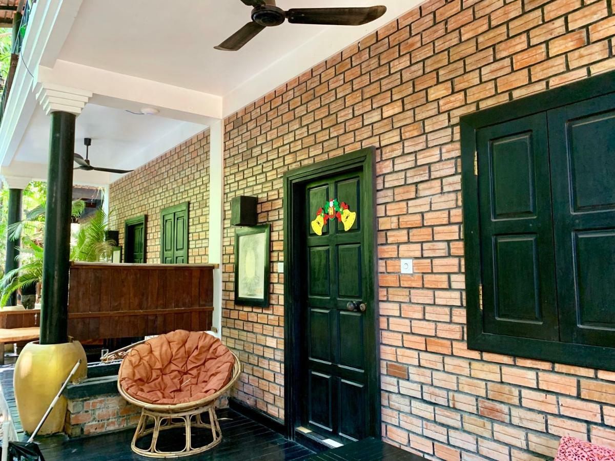 Petit Villa Boutique & Spa Siem Reap Ngoại thất bức ảnh
