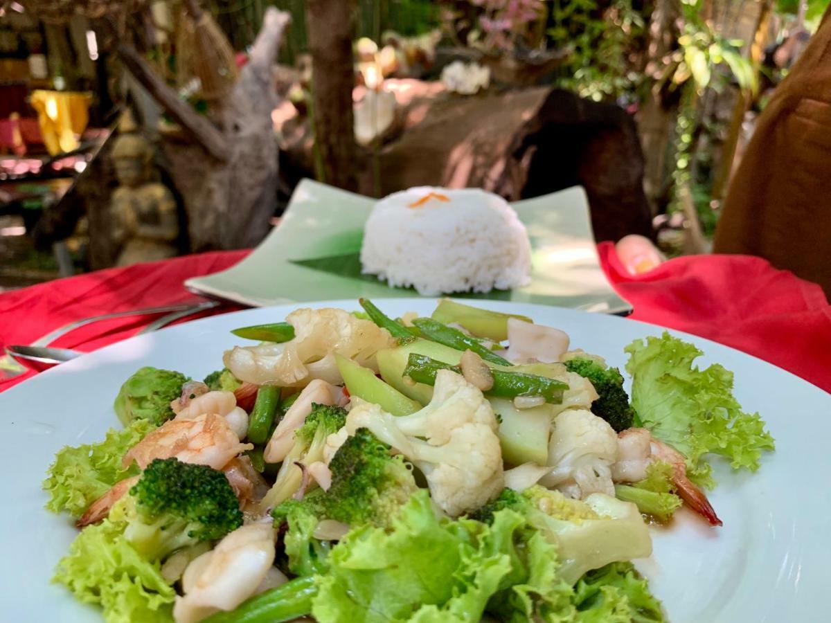 Petit Villa Boutique & Spa Siem Reap Ngoại thất bức ảnh