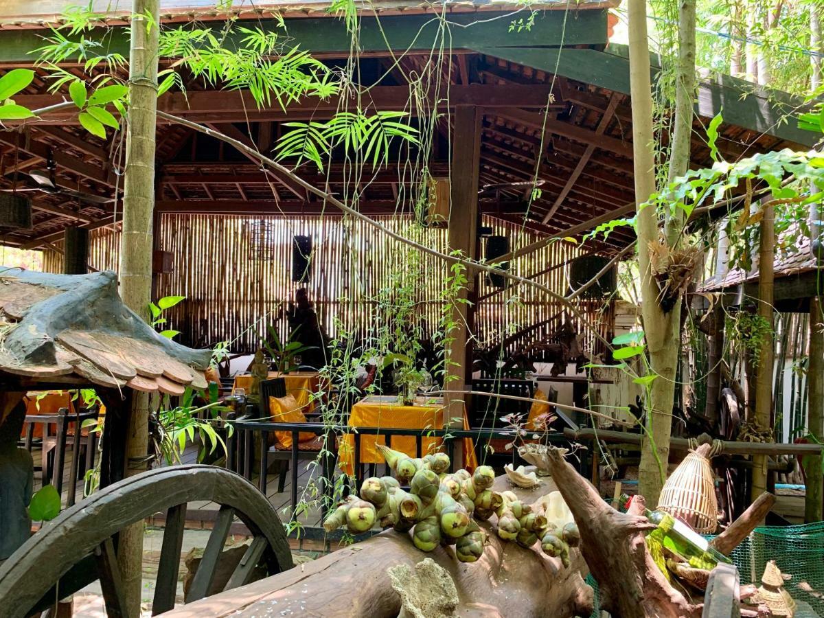 Petit Villa Boutique & Spa Siem Reap Ngoại thất bức ảnh