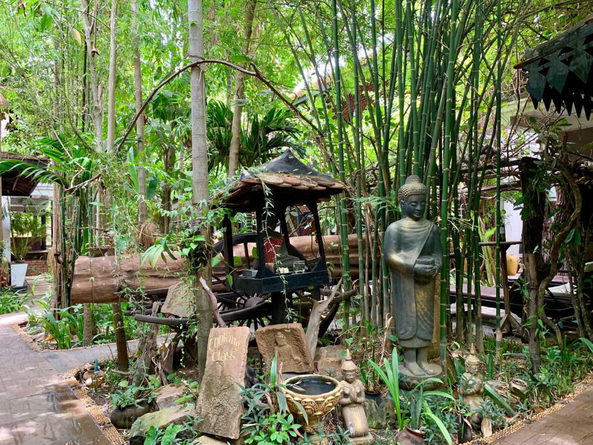 Petit Villa Boutique & Spa Siem Reap Ngoại thất bức ảnh