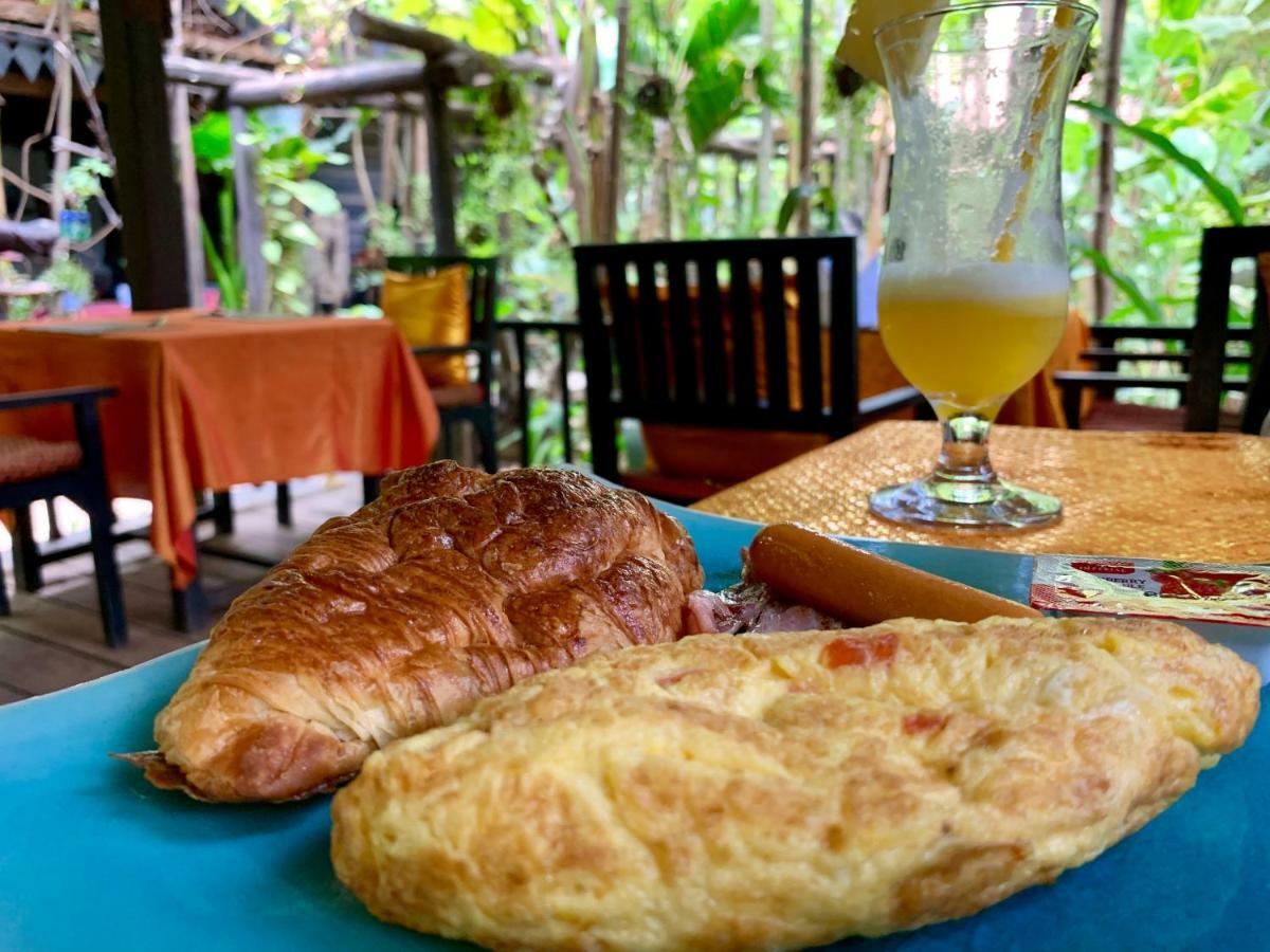 Petit Villa Boutique & Spa Siem Reap Ngoại thất bức ảnh