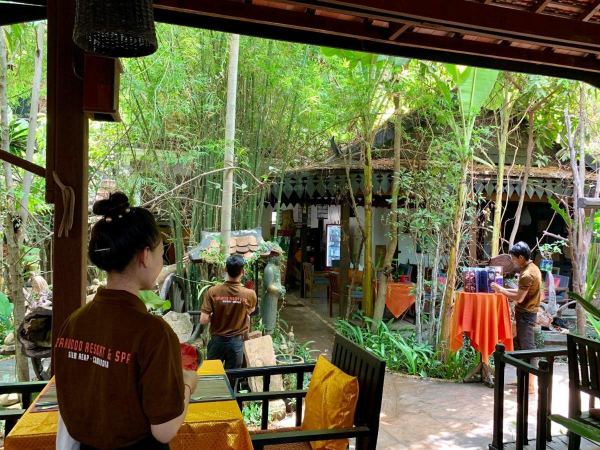 Petit Villa Boutique & Spa Siem Reap Ngoại thất bức ảnh