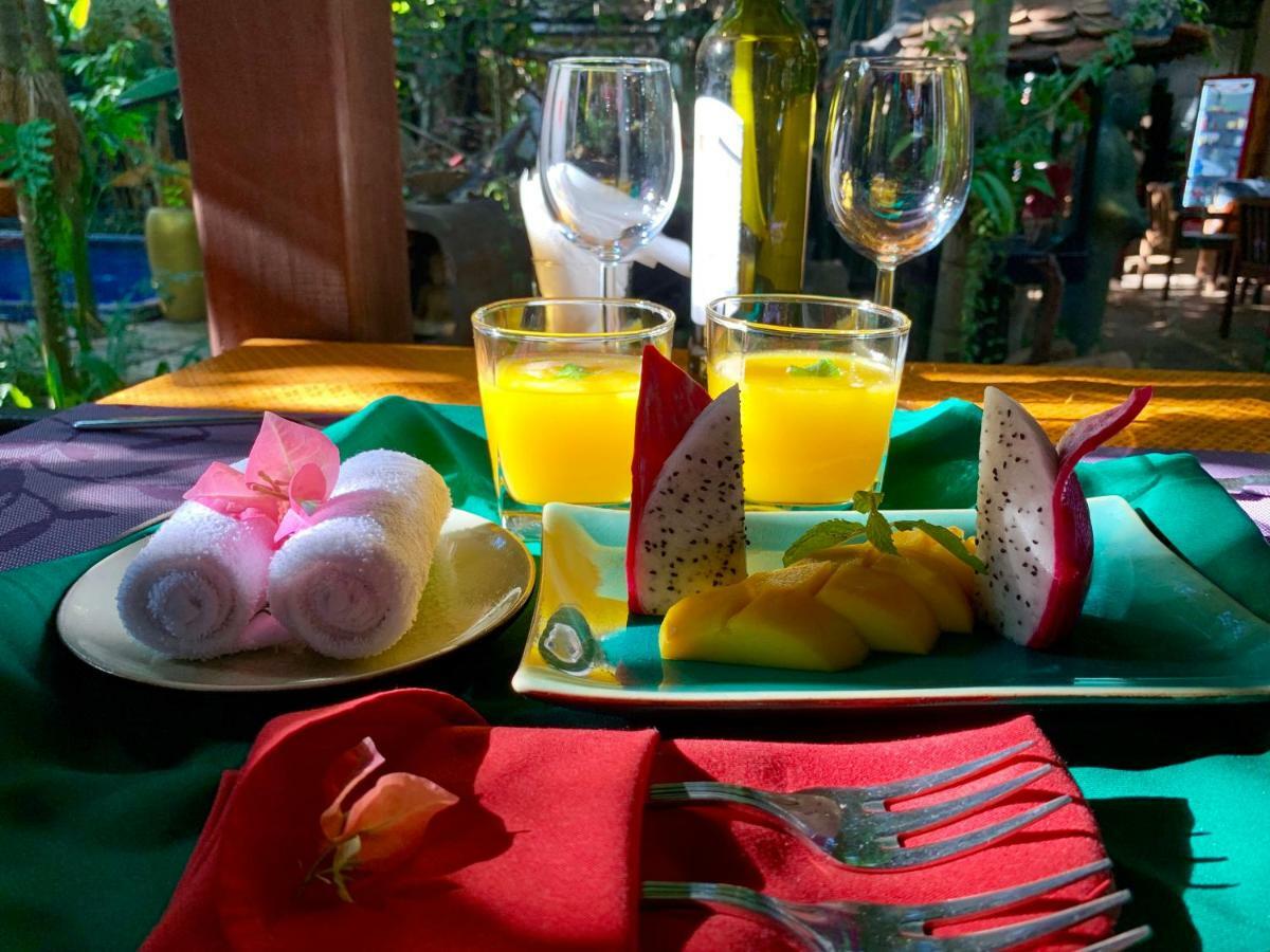 Petit Villa Boutique & Spa Siem Reap Ngoại thất bức ảnh