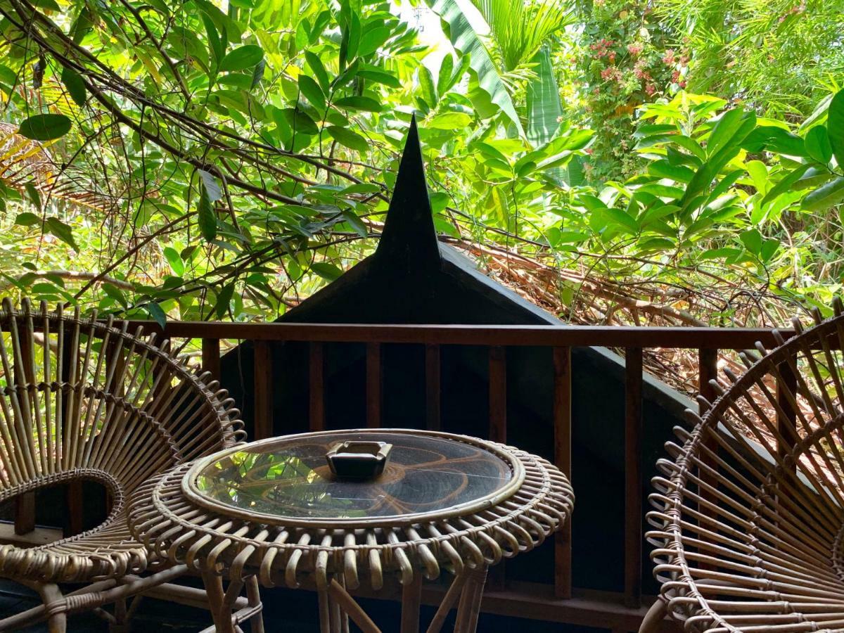 Petit Villa Boutique & Spa Siem Reap Ngoại thất bức ảnh