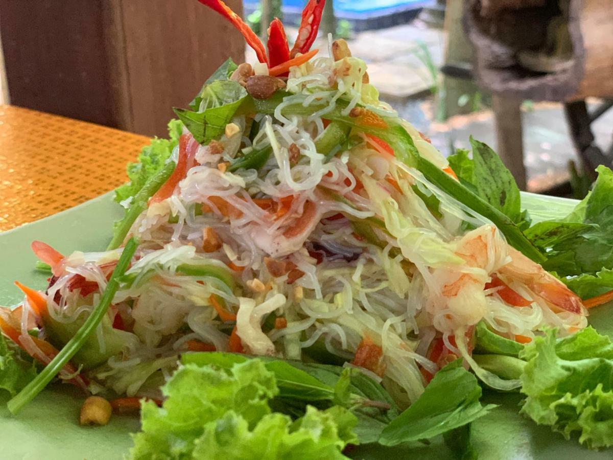 Petit Villa Boutique & Spa Siem Reap Ngoại thất bức ảnh