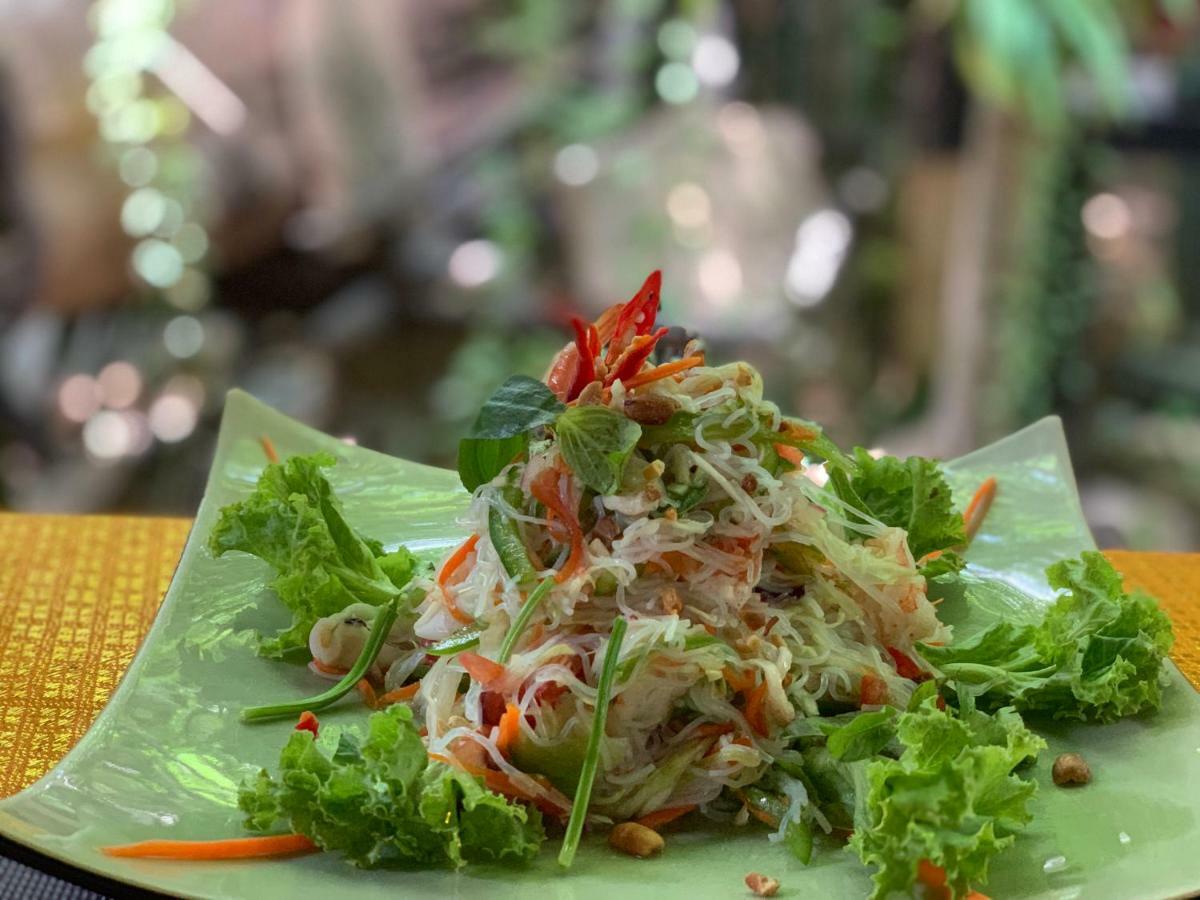 Petit Villa Boutique & Spa Siem Reap Ngoại thất bức ảnh