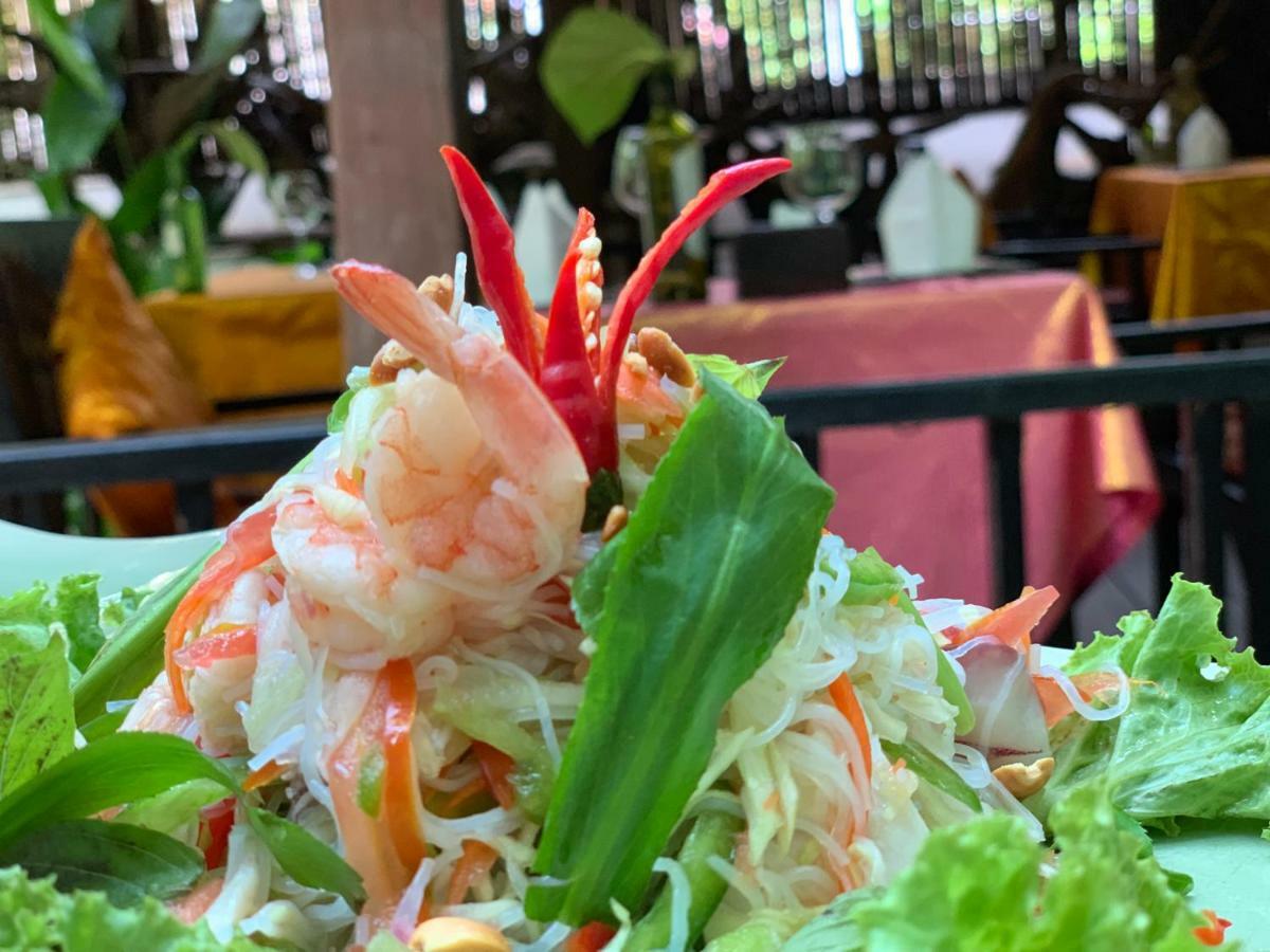 Petit Villa Boutique & Spa Siem Reap Ngoại thất bức ảnh