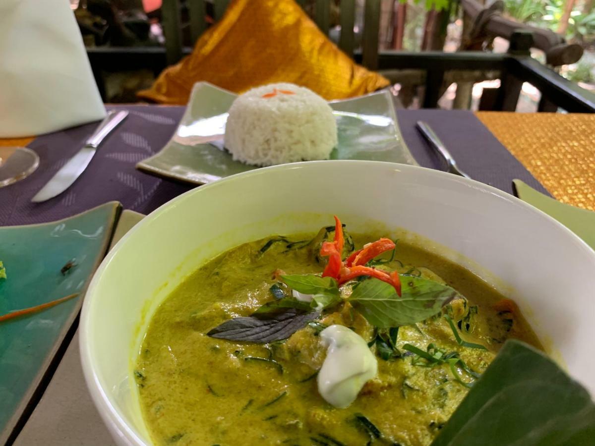 Petit Villa Boutique & Spa Siem Reap Ngoại thất bức ảnh