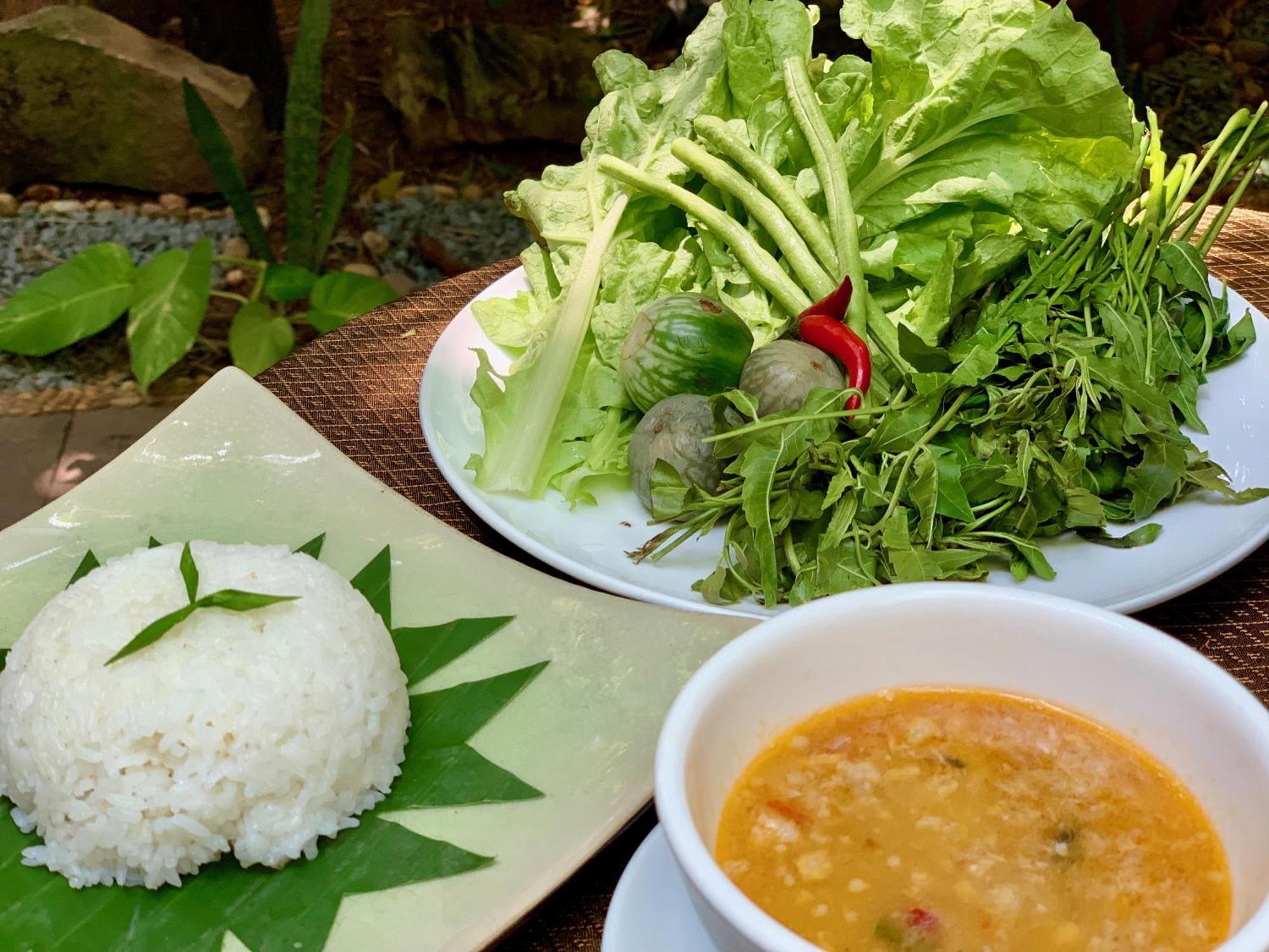Petit Villa Boutique & Spa Siem Reap Ngoại thất bức ảnh
