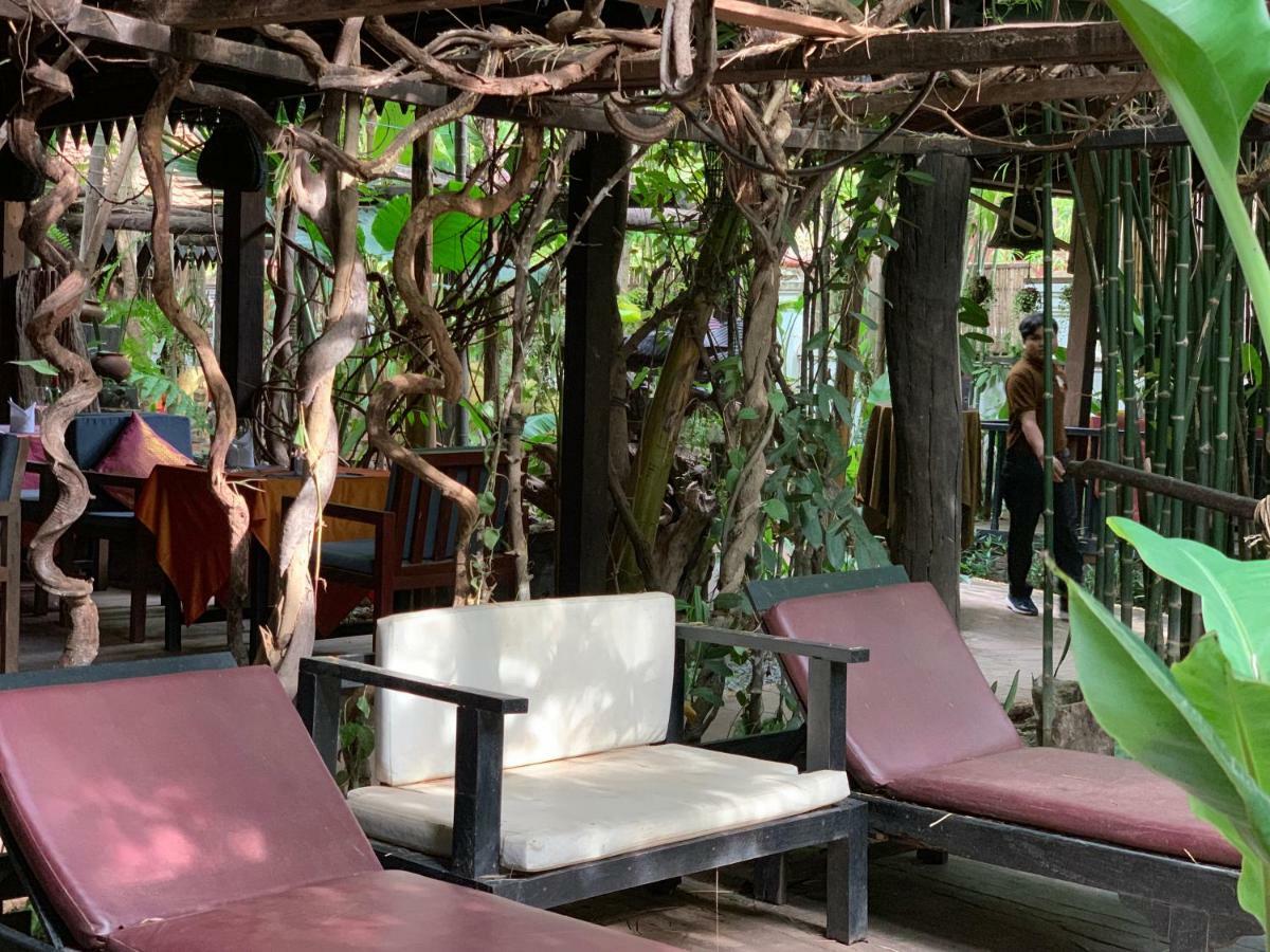 Petit Villa Boutique & Spa Siem Reap Ngoại thất bức ảnh