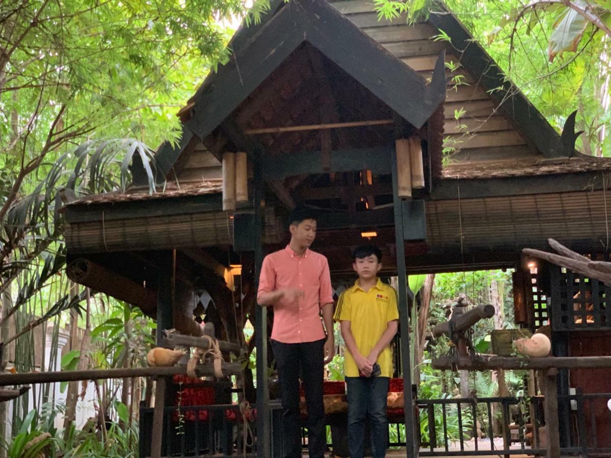 Petit Villa Boutique & Spa Siem Reap Ngoại thất bức ảnh