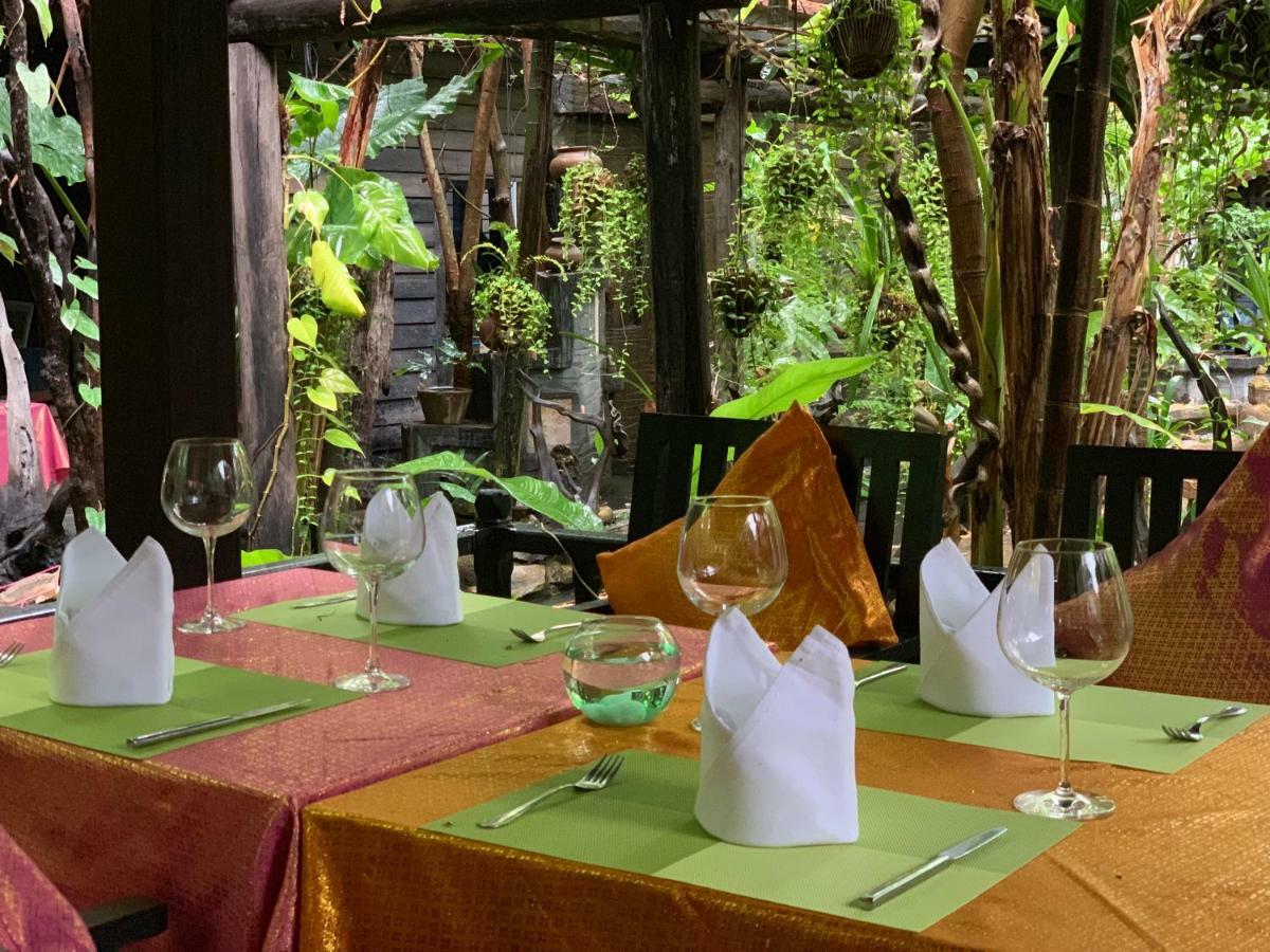 Petit Villa Boutique & Spa Siem Reap Ngoại thất bức ảnh