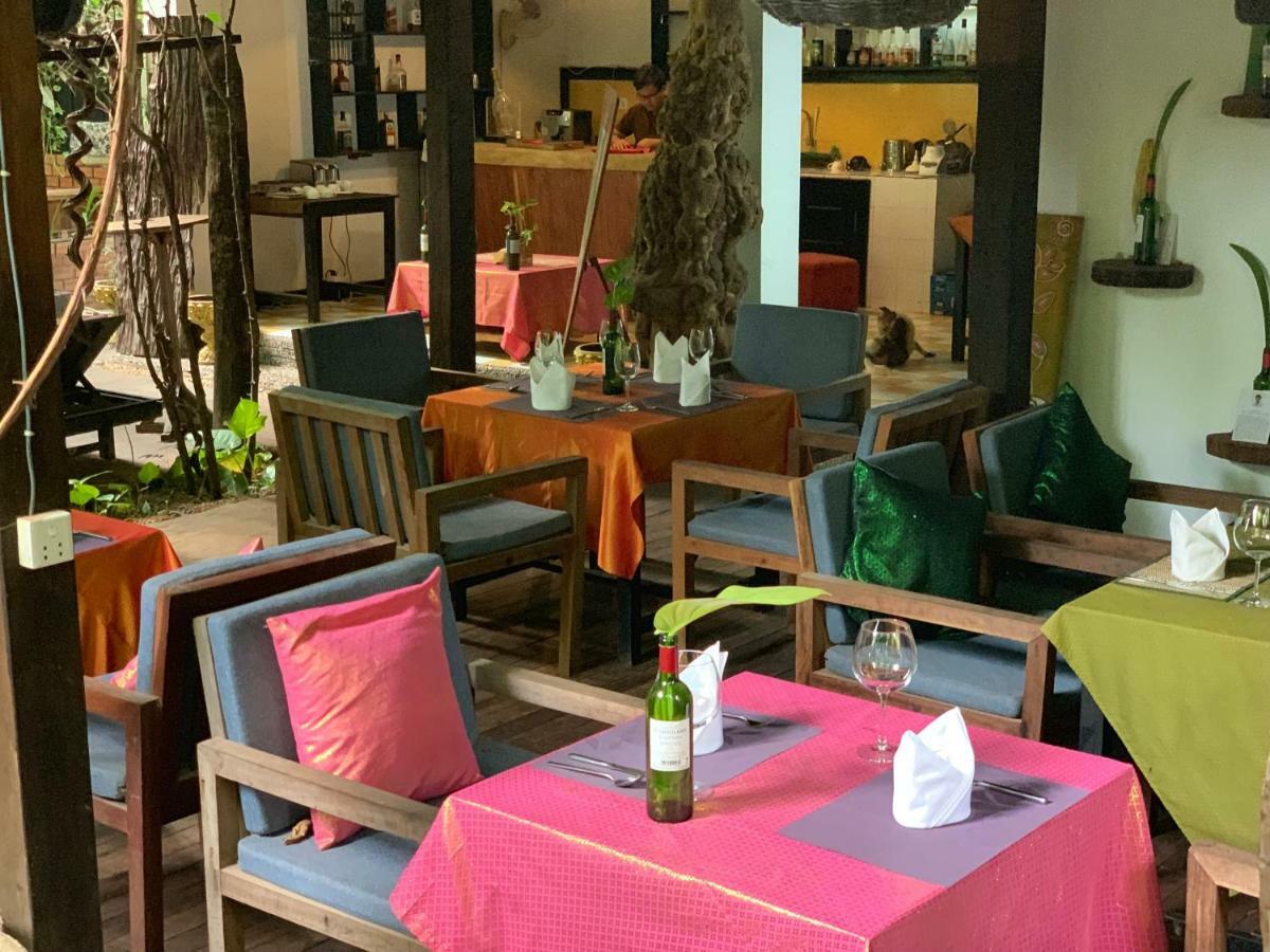 Petit Villa Boutique & Spa Siem Reap Ngoại thất bức ảnh