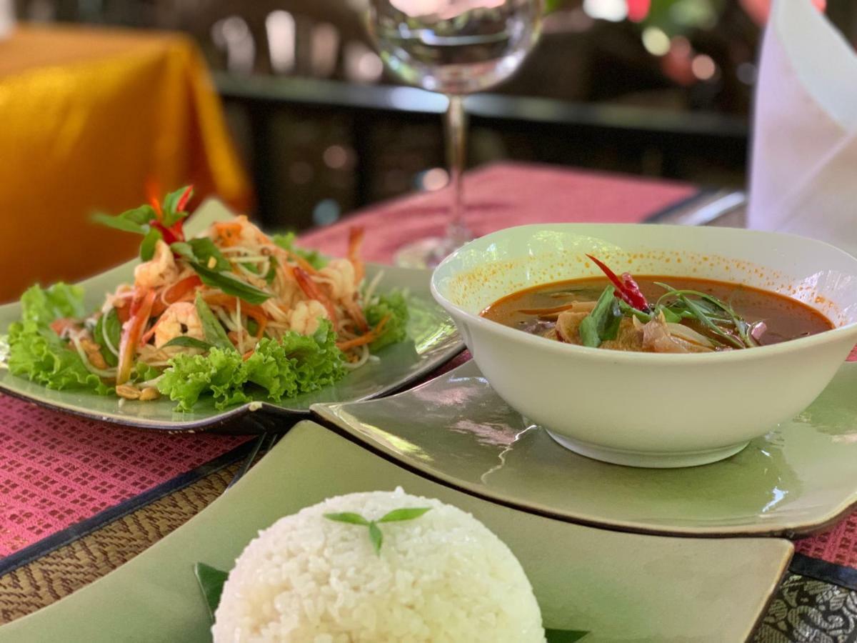 Petit Villa Boutique & Spa Siem Reap Ngoại thất bức ảnh