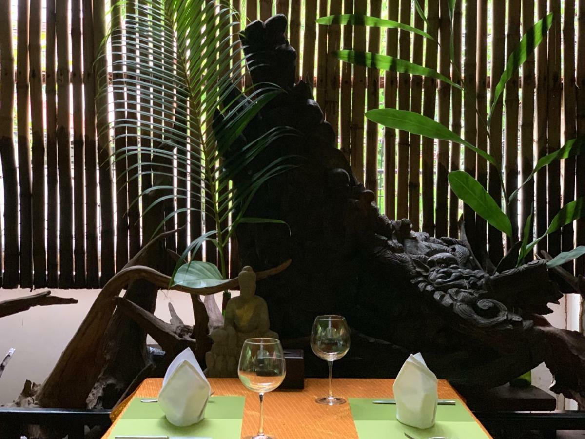 Petit Villa Boutique & Spa Siem Reap Ngoại thất bức ảnh