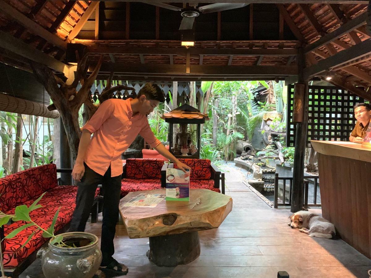 Petit Villa Boutique & Spa Siem Reap Ngoại thất bức ảnh