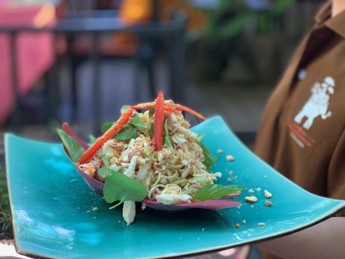 Petit Villa Boutique & Spa Siem Reap Ngoại thất bức ảnh