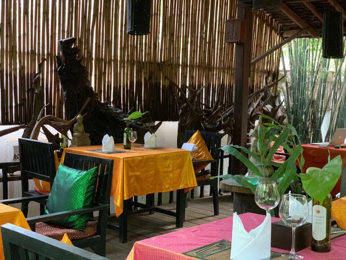 Petit Villa Boutique & Spa Siem Reap Ngoại thất bức ảnh