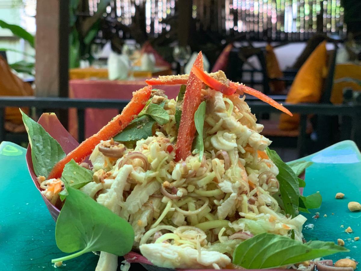 Petit Villa Boutique & Spa Siem Reap Ngoại thất bức ảnh
