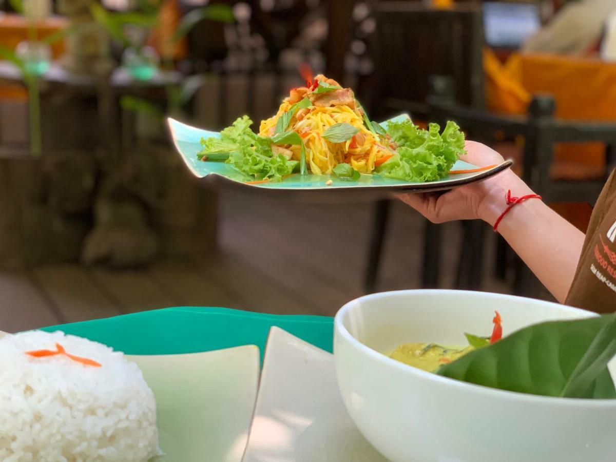 Petit Villa Boutique & Spa Siem Reap Ngoại thất bức ảnh
