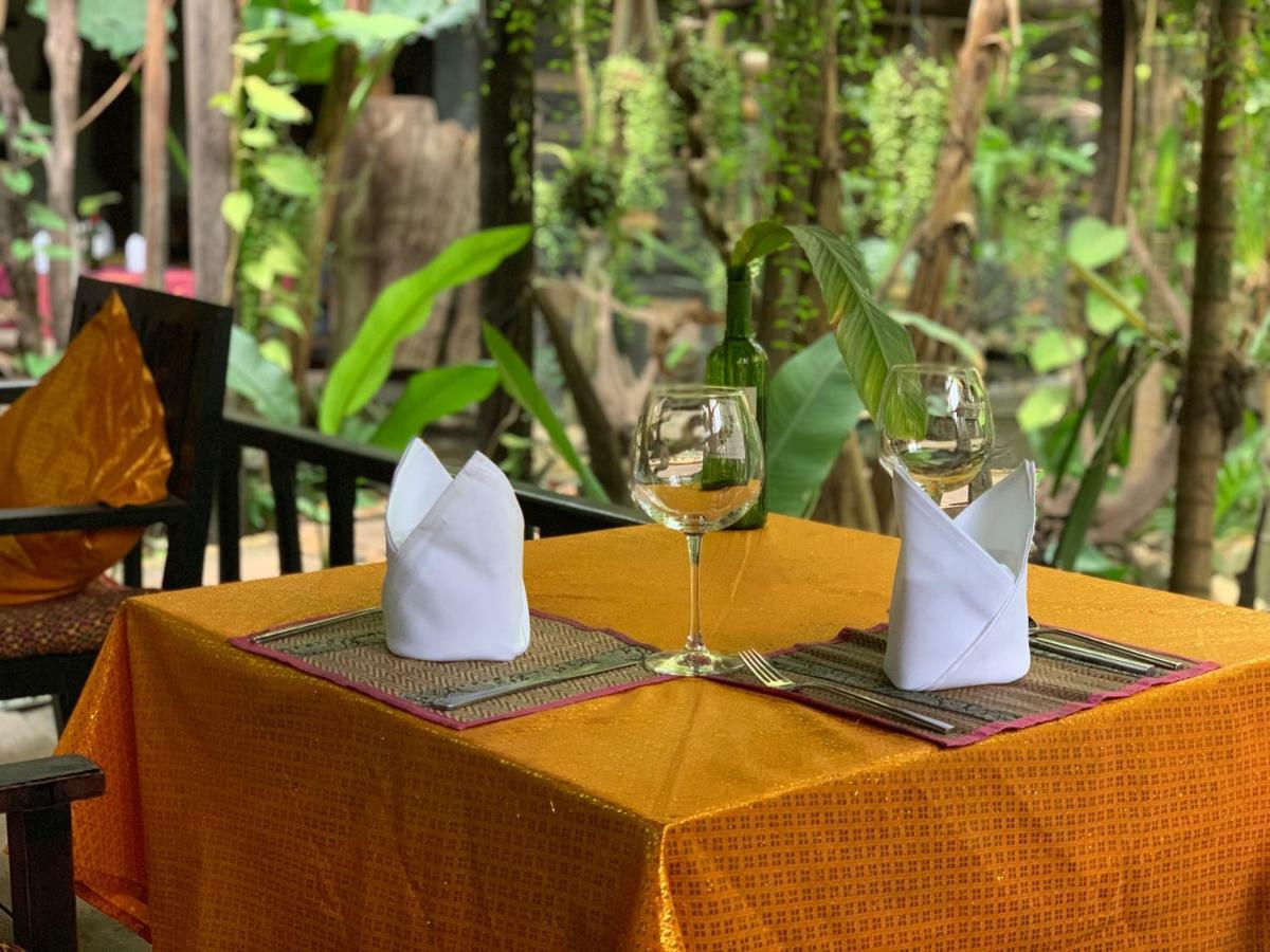 Petit Villa Boutique & Spa Siem Reap Ngoại thất bức ảnh