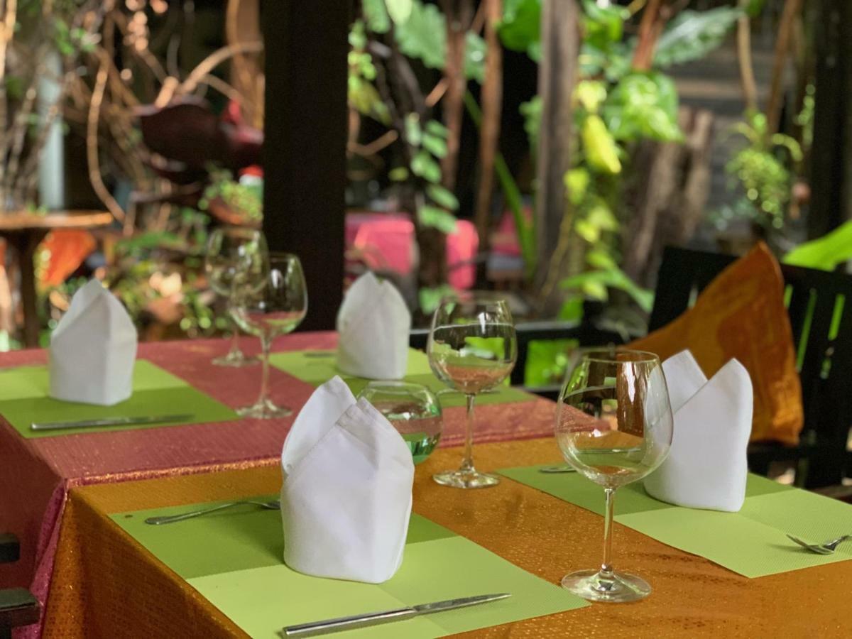 Petit Villa Boutique & Spa Siem Reap Ngoại thất bức ảnh