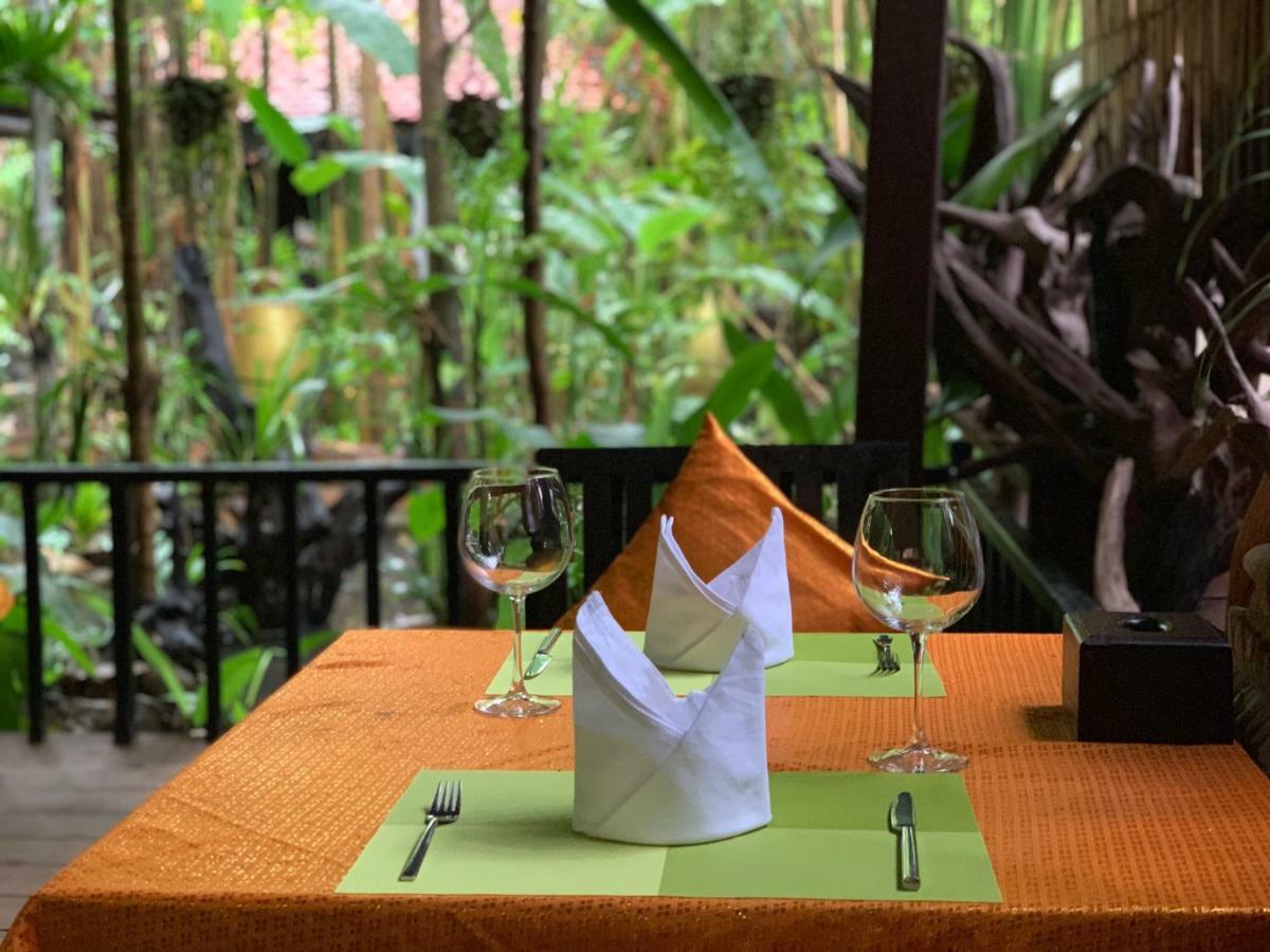 Petit Villa Boutique & Spa Siem Reap Ngoại thất bức ảnh