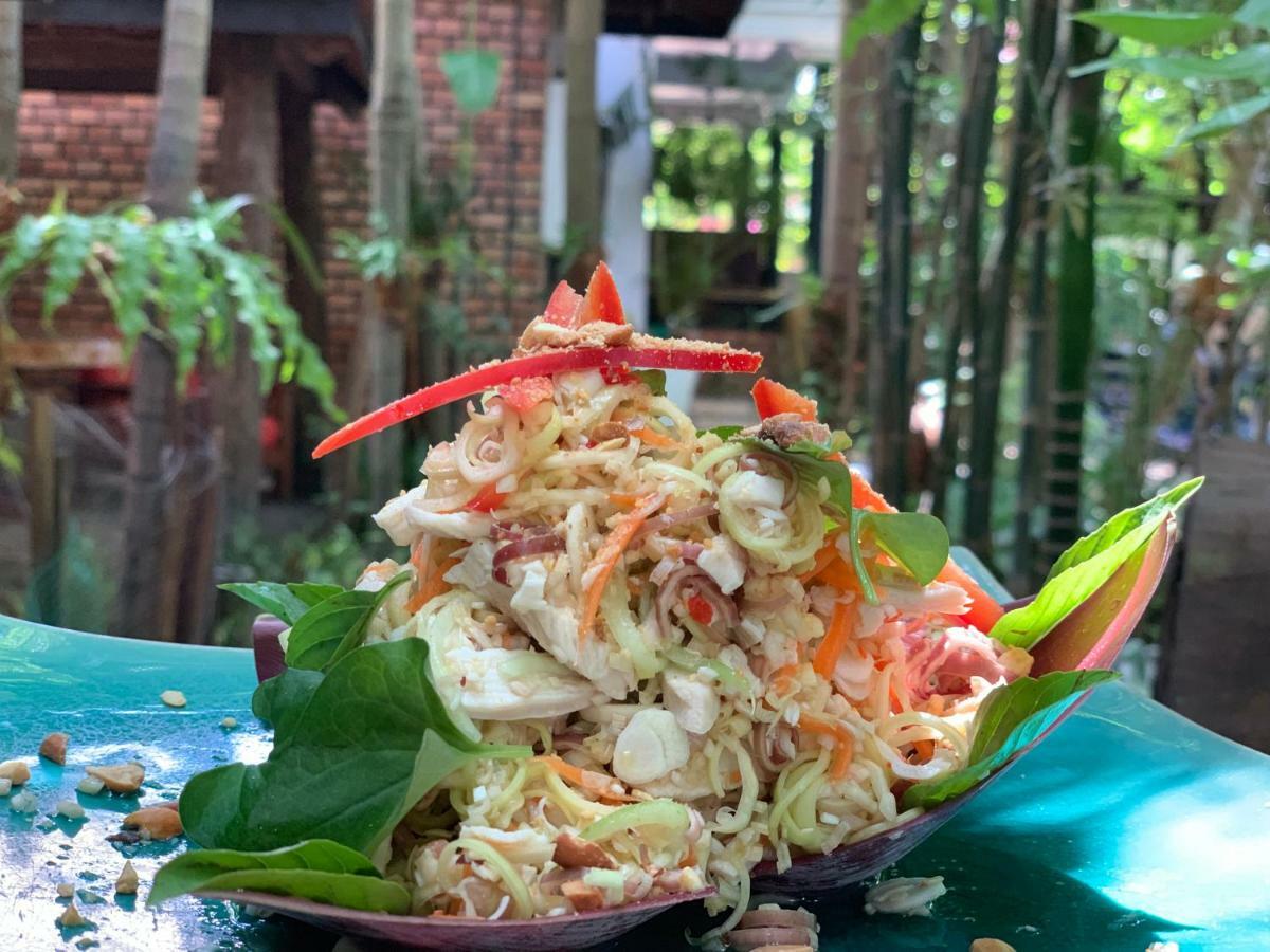 Petit Villa Boutique & Spa Siem Reap Ngoại thất bức ảnh