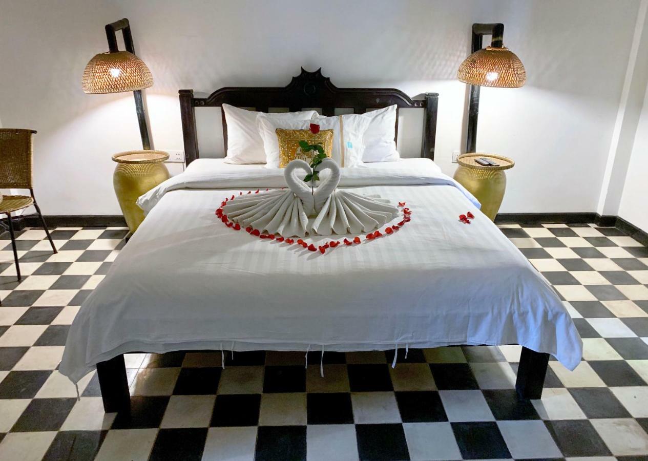 Petit Villa Boutique & Spa Siem Reap Ngoại thất bức ảnh