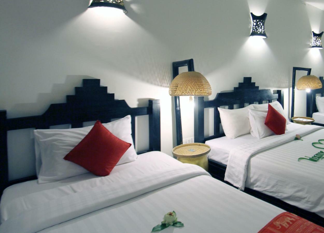 Petit Villa Boutique & Spa Siem Reap Ngoại thất bức ảnh