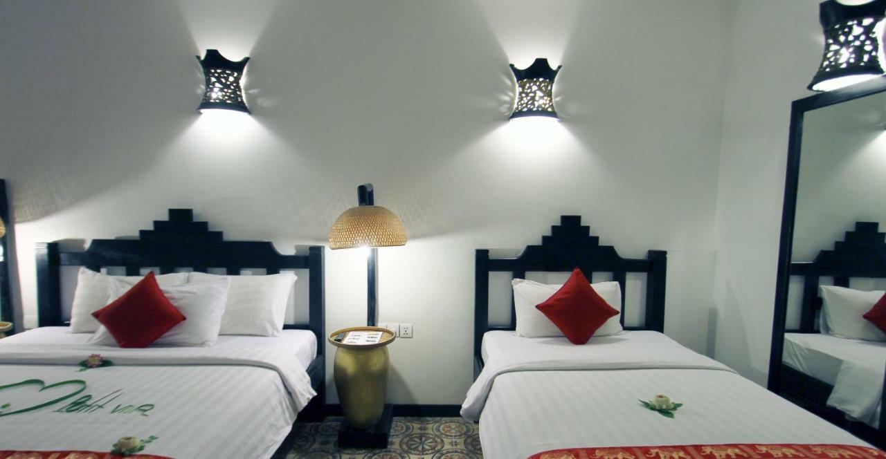 Petit Villa Boutique & Spa Siem Reap Ngoại thất bức ảnh
